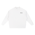 The One Knitted Oversize Sweatshirt
