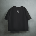 Affection Heavyweight Cropped Loose T-shirt