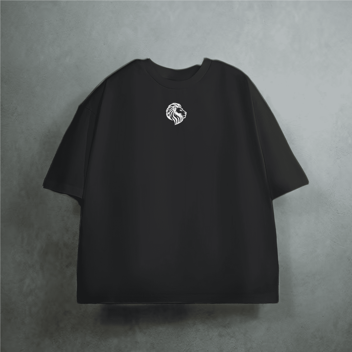 Affection Heavyweight Cropped Loose T-shirt
