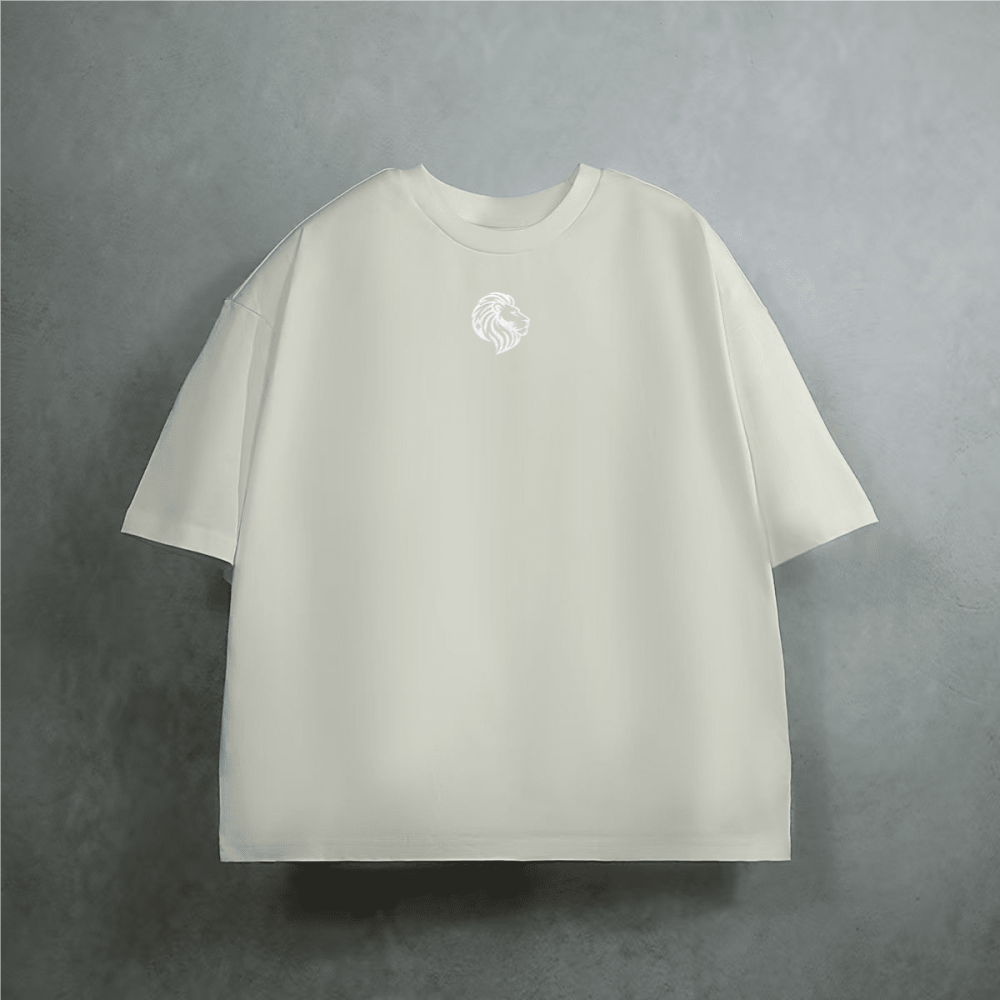 Affection Heavyweight Cropped Loose T-shirt