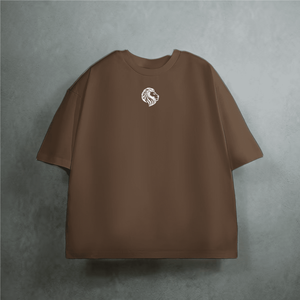 Affection Heavyweight Cropped Loose T-shirt