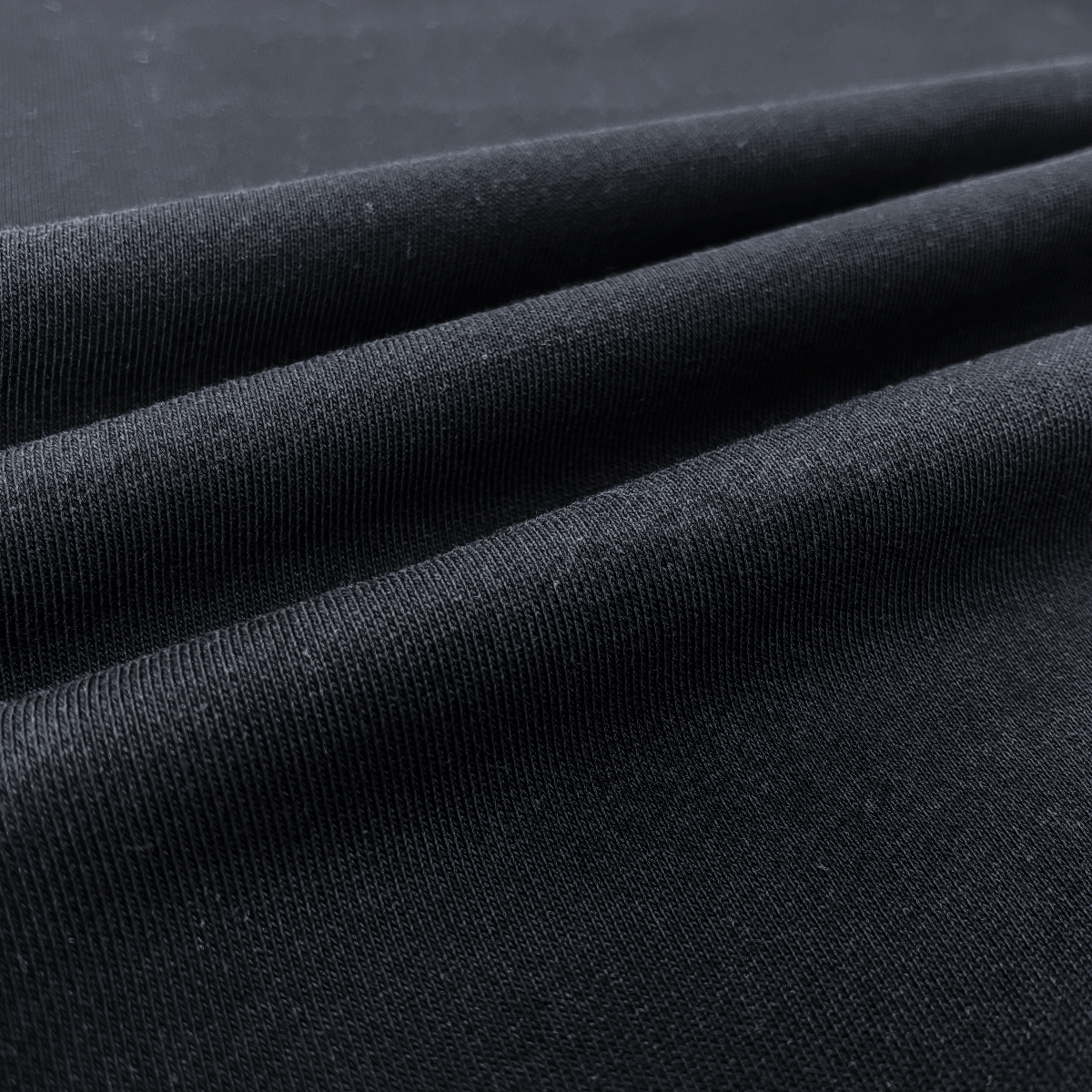 The One Heavyweight Double Waist Cotton French Terry Wide-Leg Sweatpants