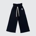 The One Heavyweight Double Waist Cotton French Terry Wide-Leg Sweatpants