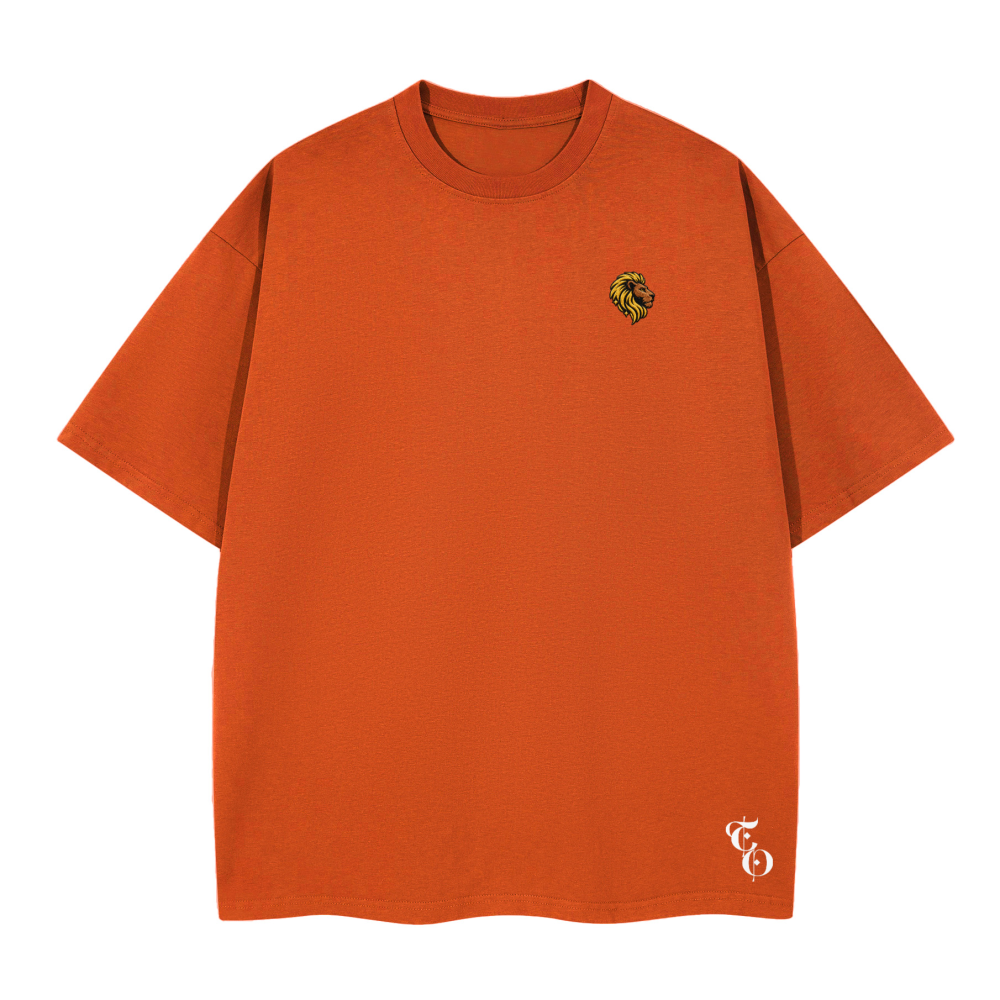 The One Heavyweight Boxy T-Shirt