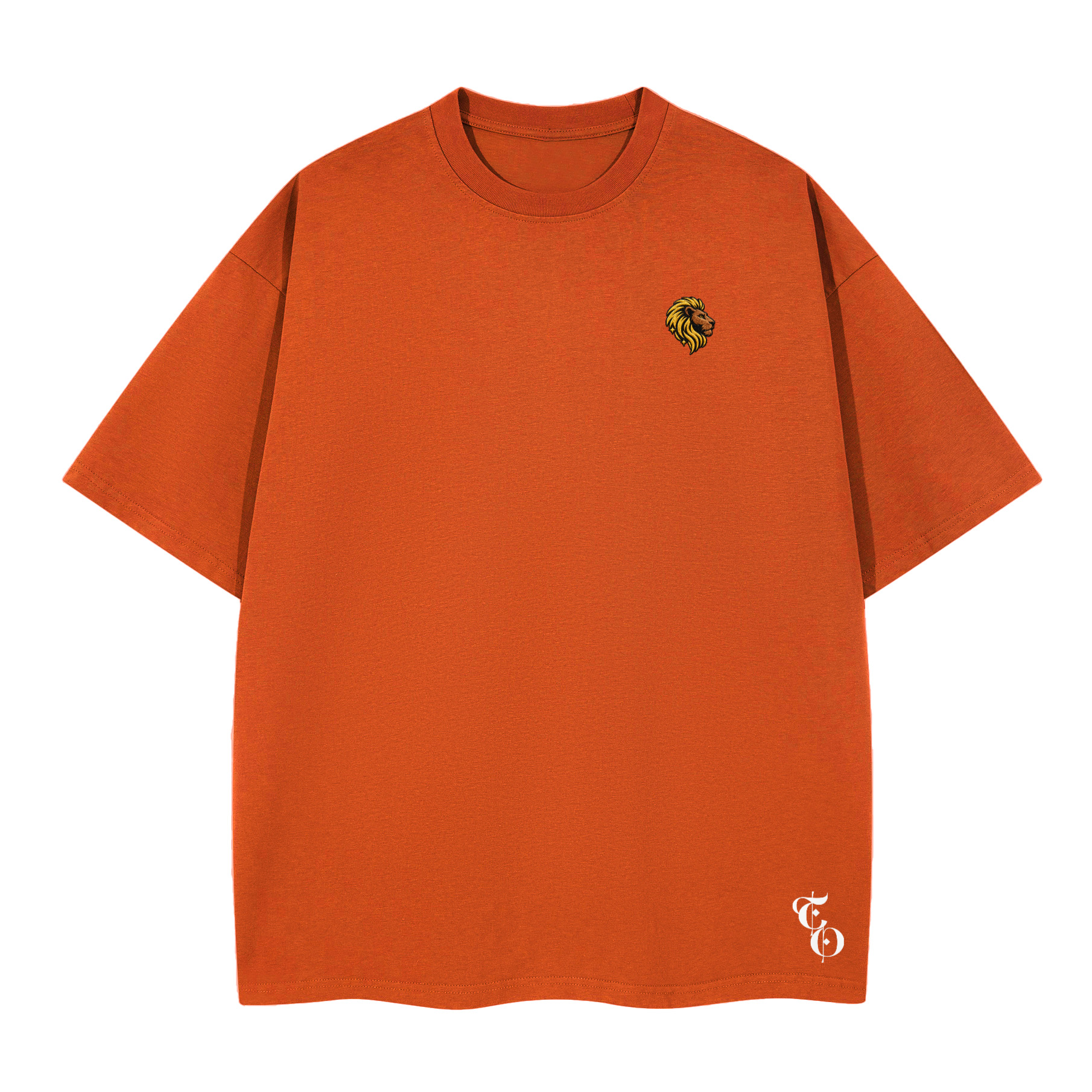 The One Heavyweight Boxy T-Shirt