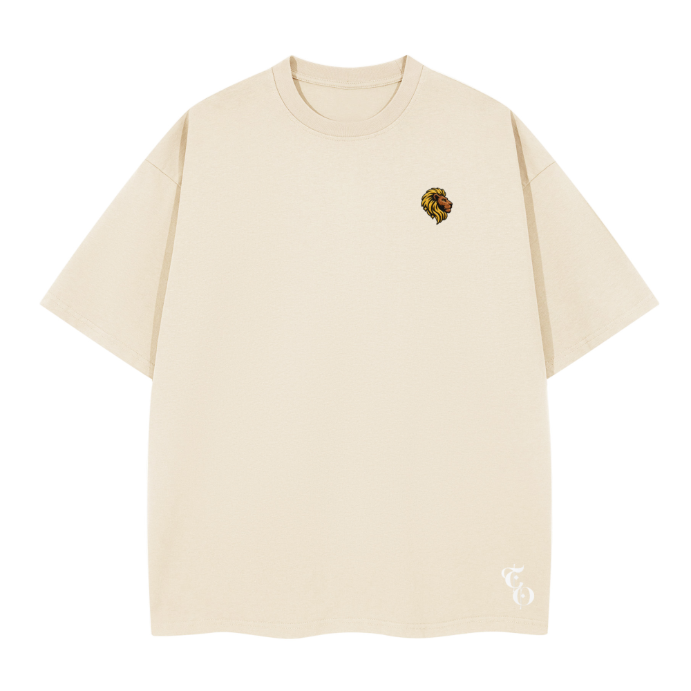 The One Heavyweight Boxy T-Shirt
