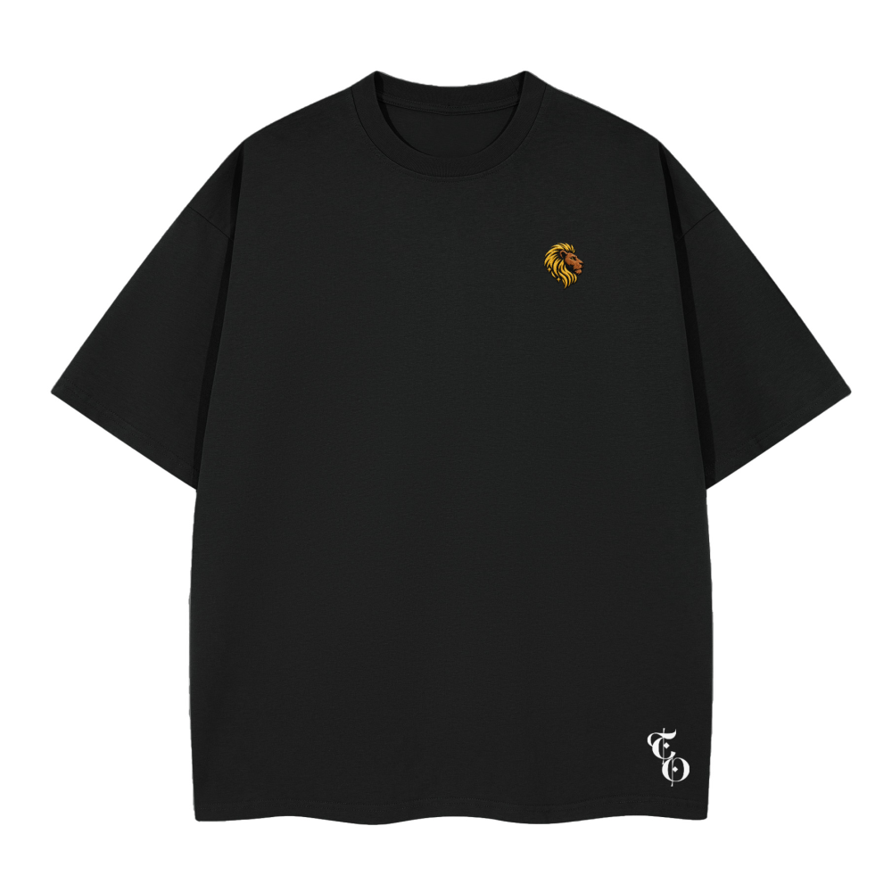 The One Heavyweight Boxy T-Shirt