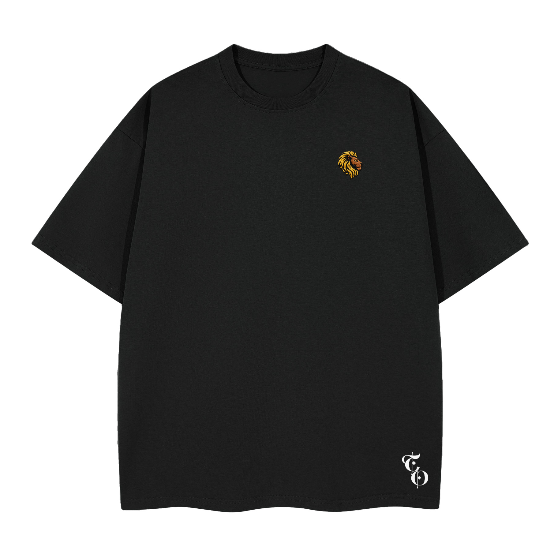 The One Heavyweight Boxy T-Shirt