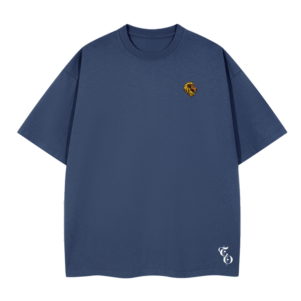The One Heavyweight Boxy T-Shirt