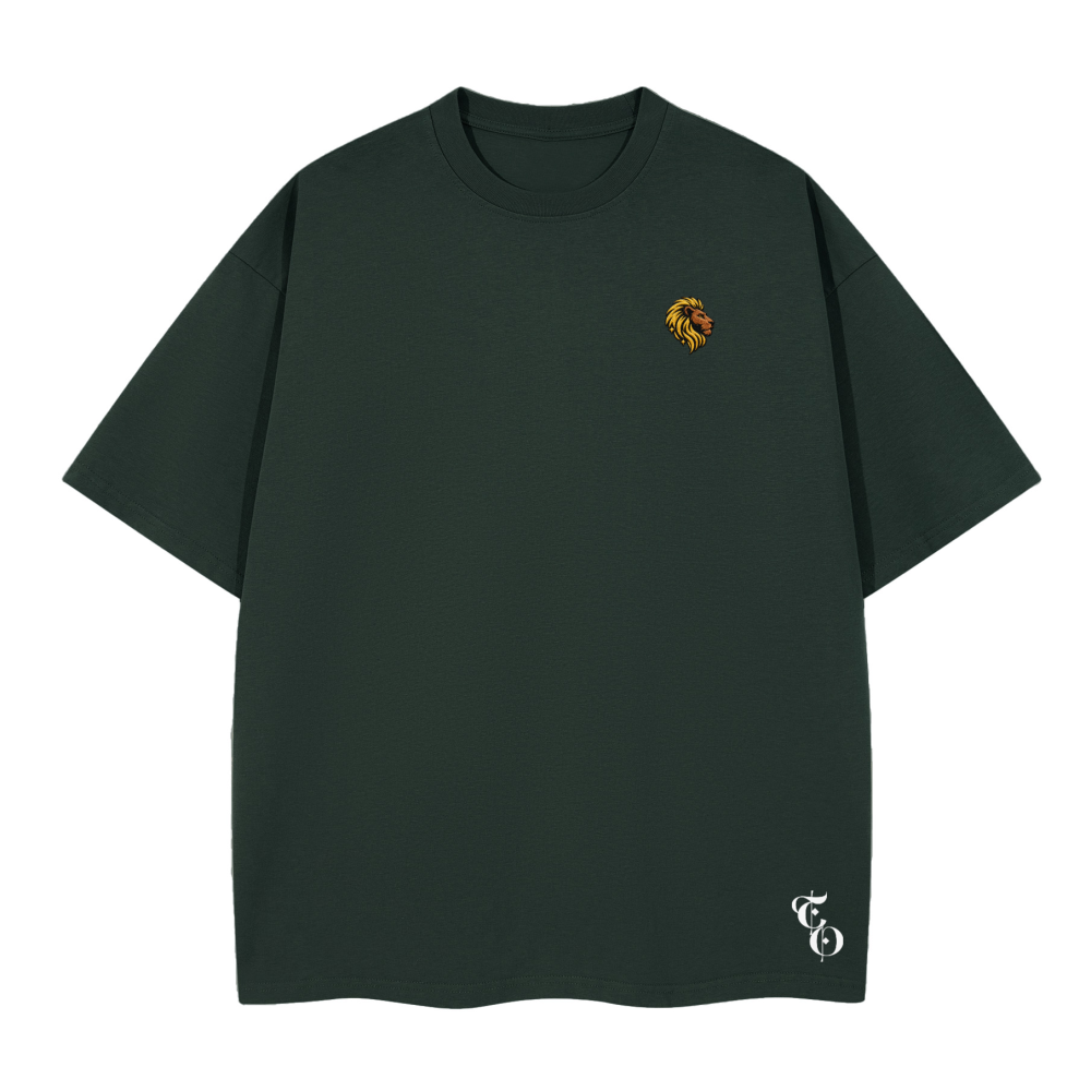 The One Heavyweight Boxy T-Shirt