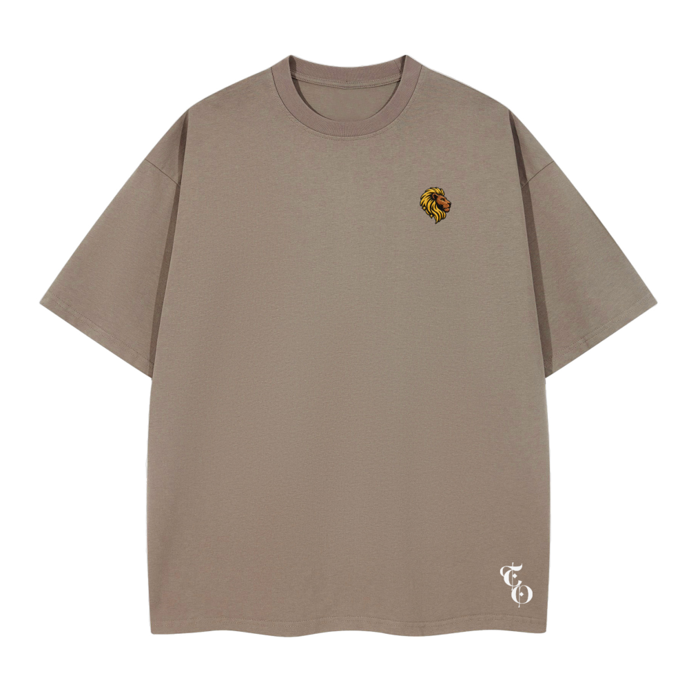 The One Heavyweight Boxy T-Shirt
