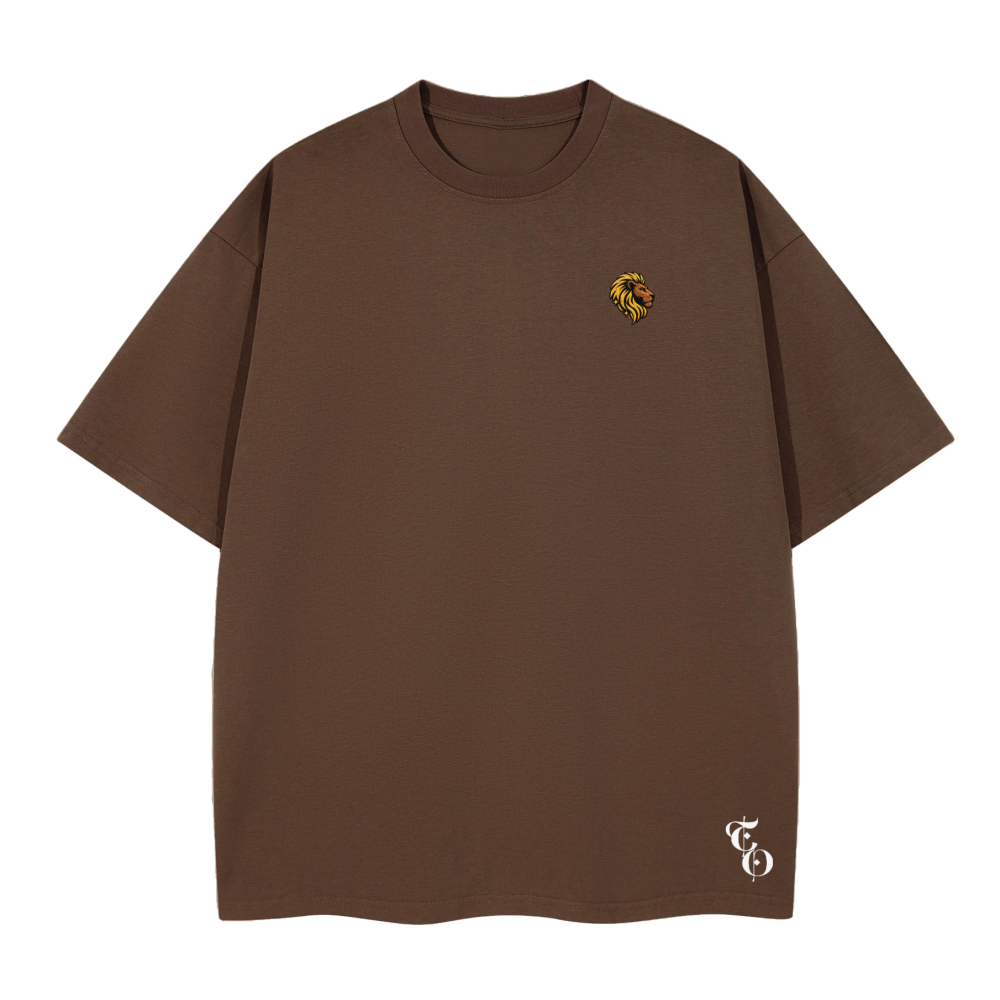 The One Heavyweight Boxy T-Shirt