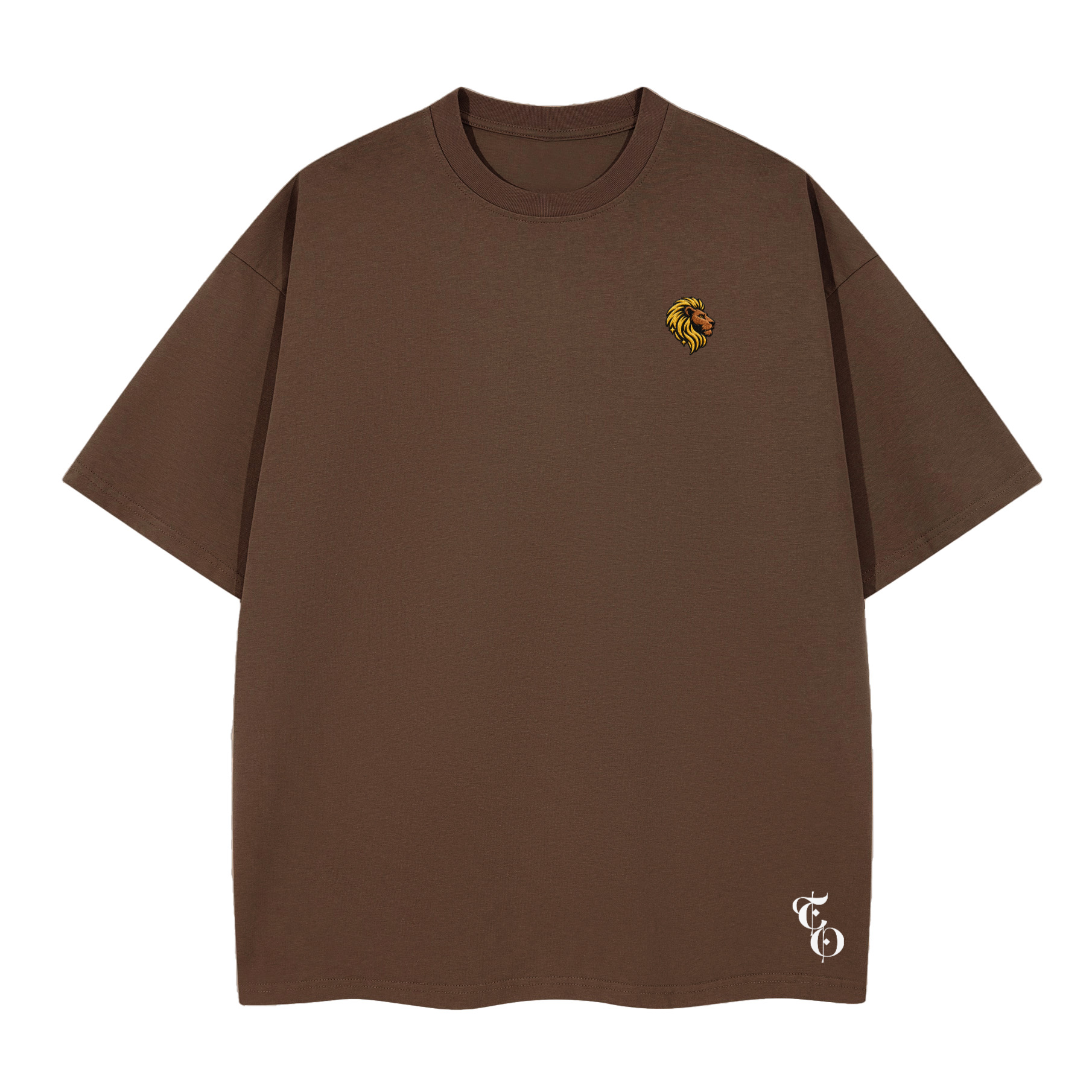 The One Heavyweight Boxy T-Shirt