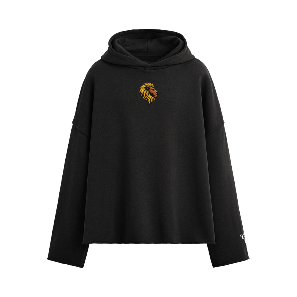 The One Heavyweight Boxy Hoodie