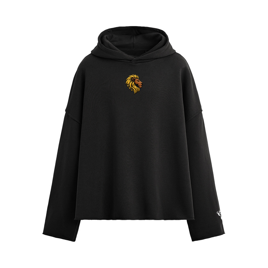 The One Heavyweight Boxy Hoodie