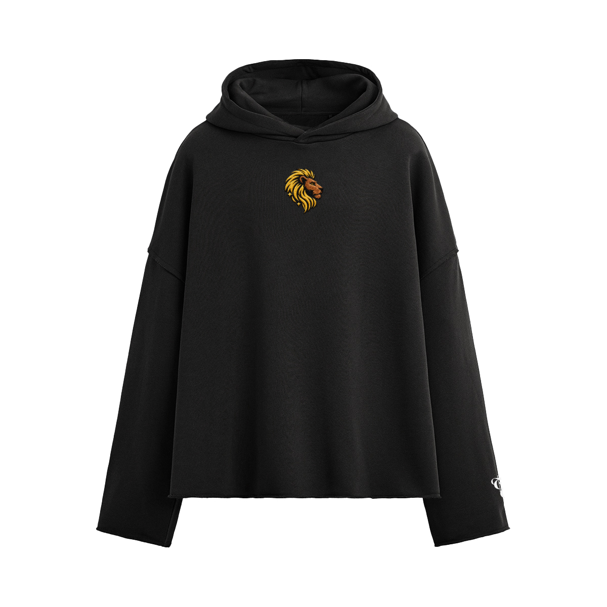 The One Heavyweight Boxy Hoodie
