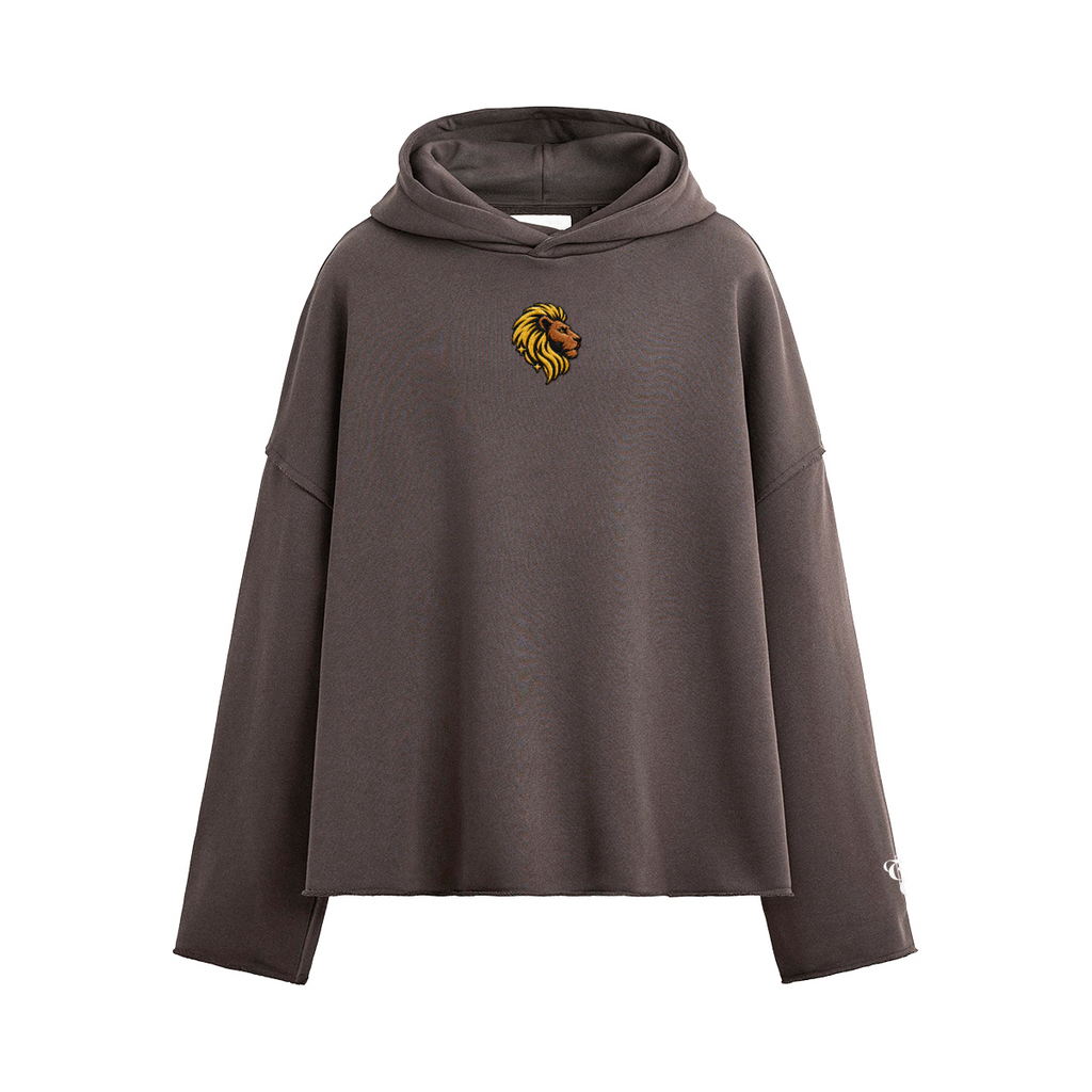 The One Heavyweight Boxy Hoodie