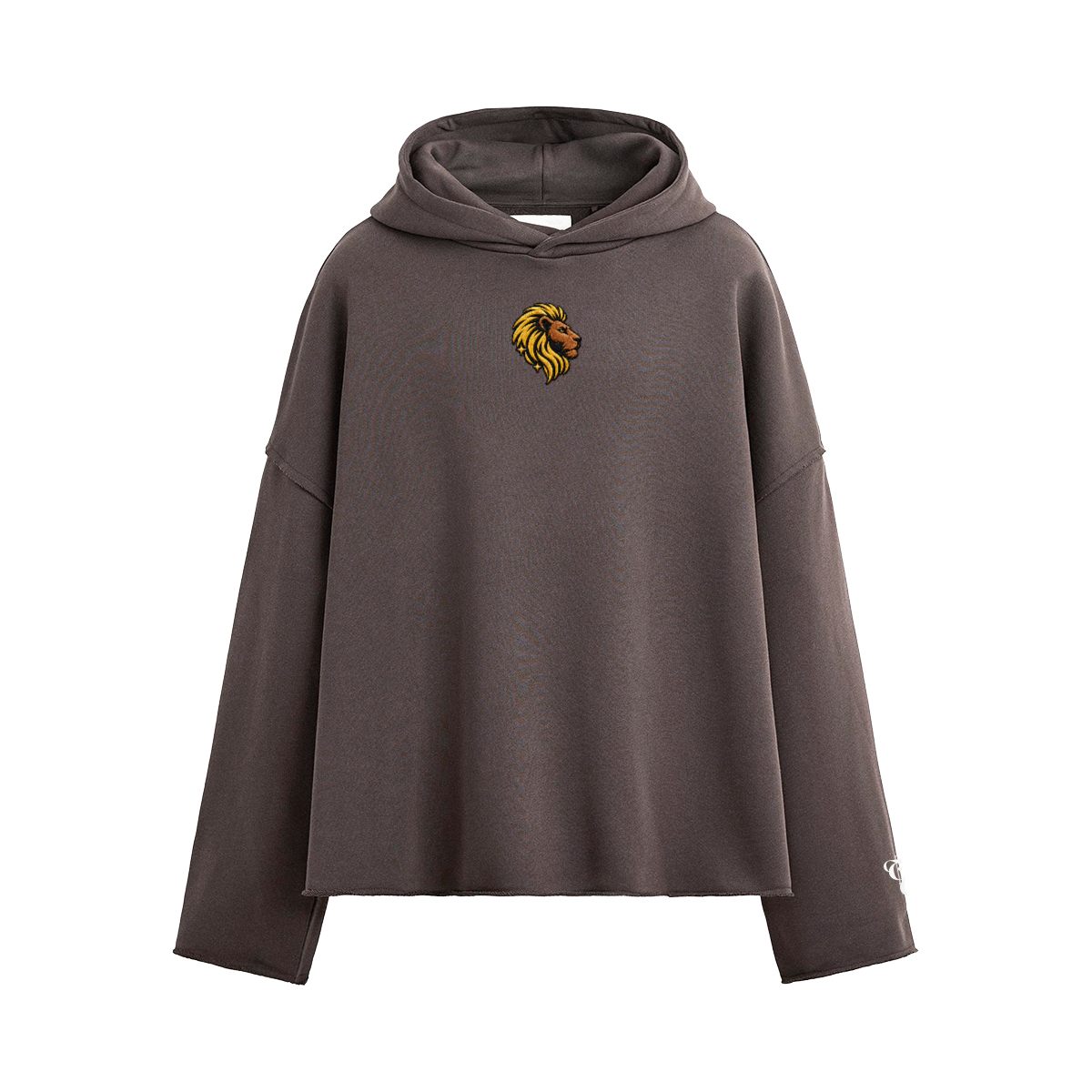 The One Heavyweight Boxy Hoodie