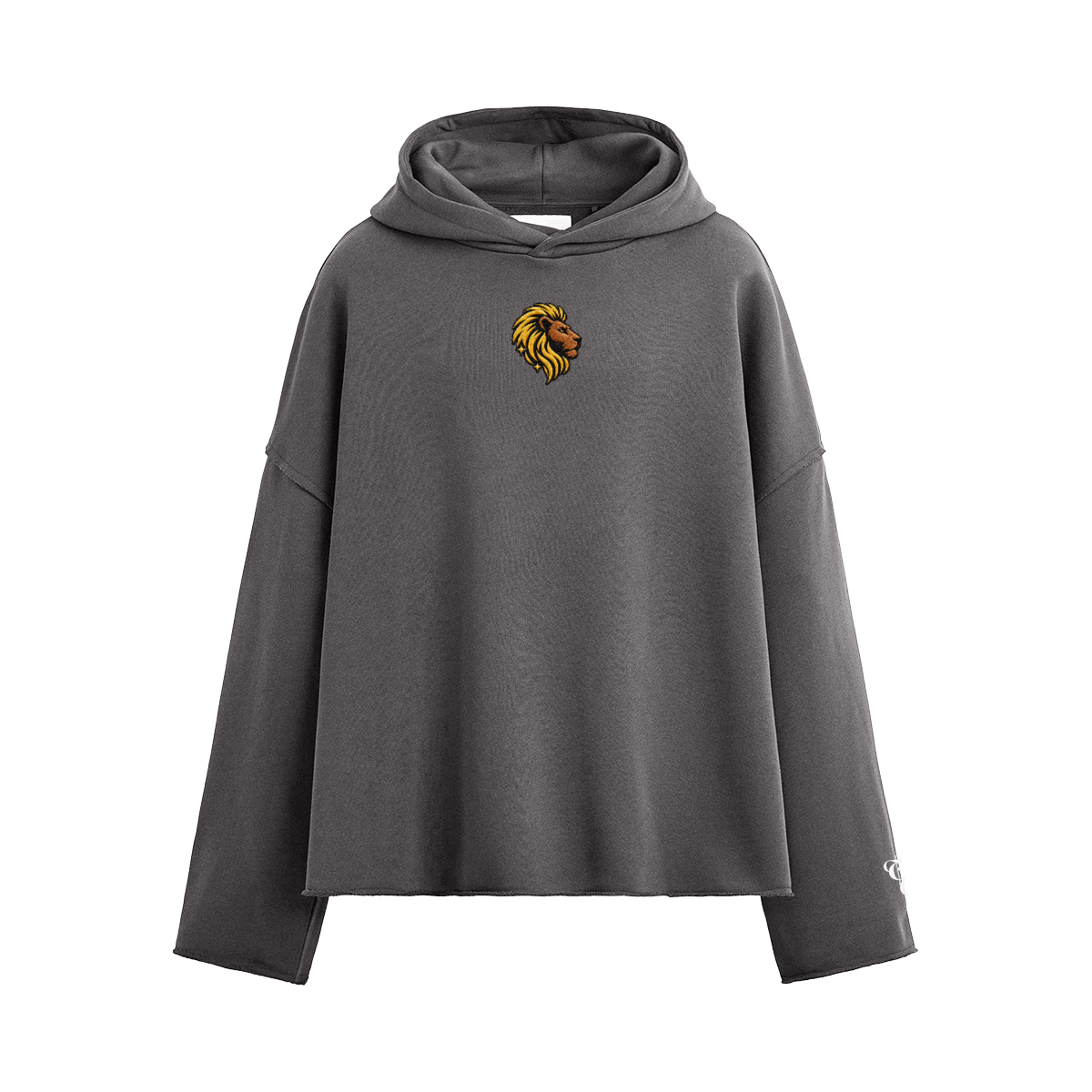 The One Heavyweight Boxy Hoodie