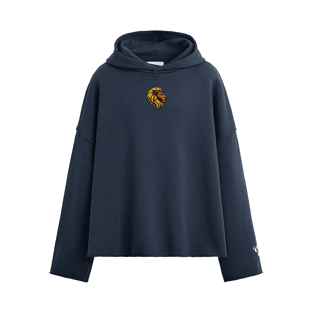 The One Heavyweight Boxy Hoodie