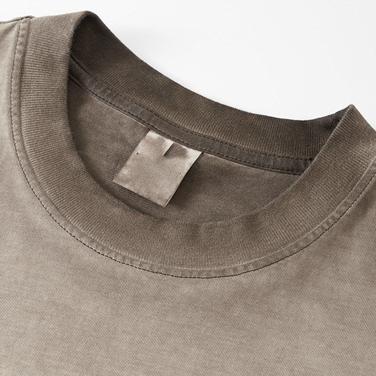 Havenly Heavyweight Washed Gradient Stir Fried T-shirt - The One PR
