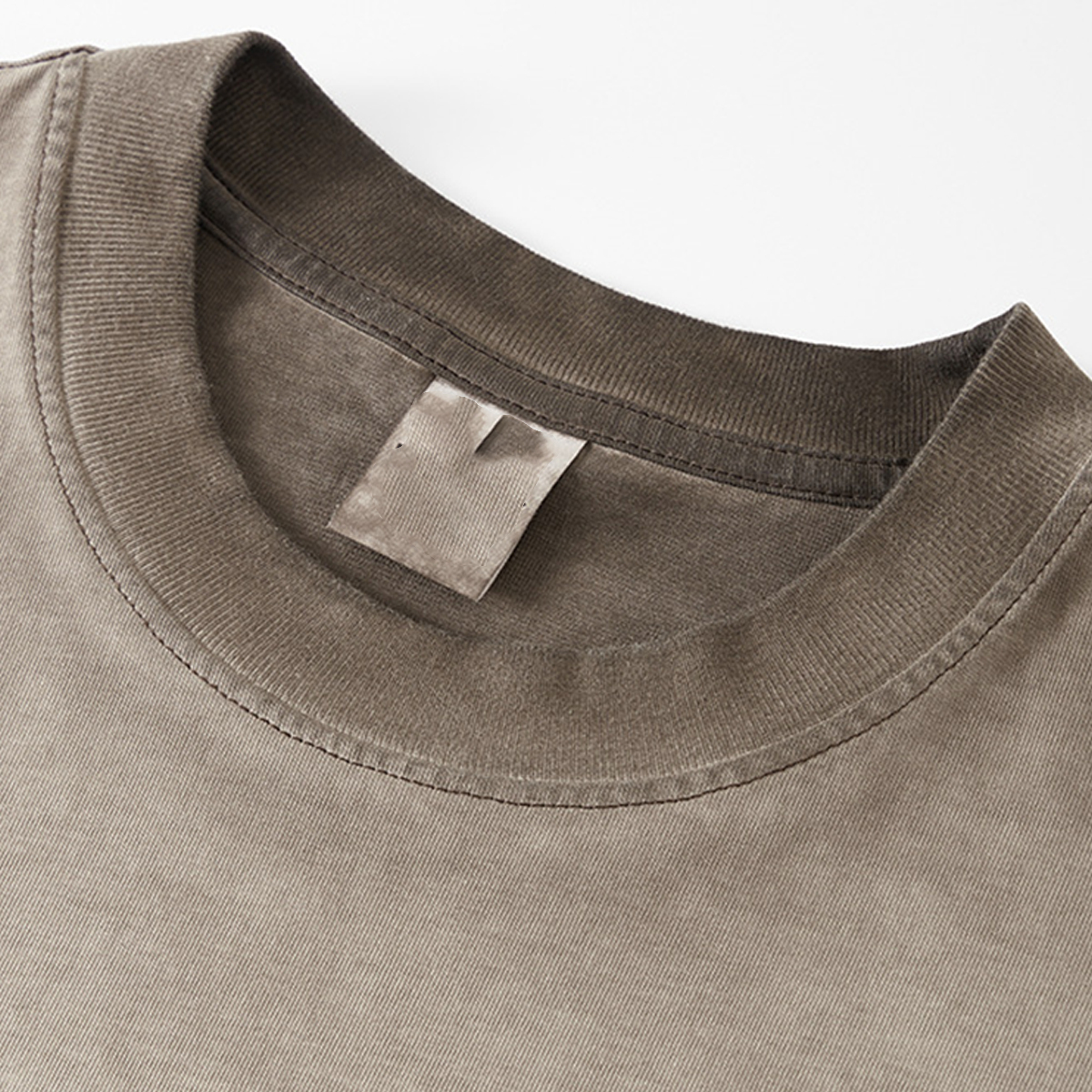 Havenly Heavyweight Washed Gradient Stir Fried T-shirt