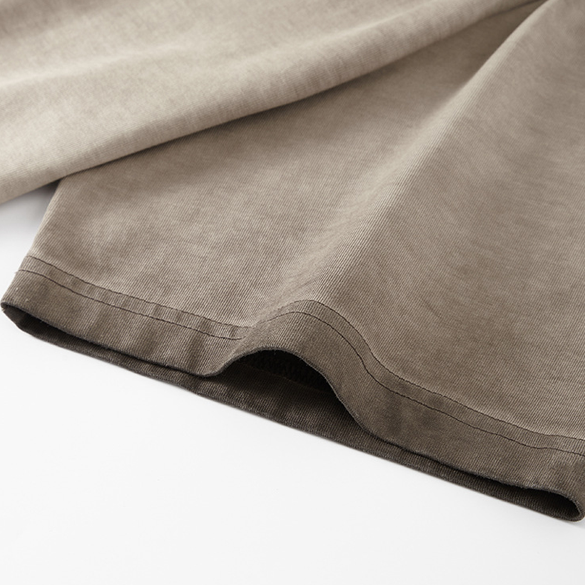 Havenly Heavyweight Washed Gradient Stir Fried T-shirt