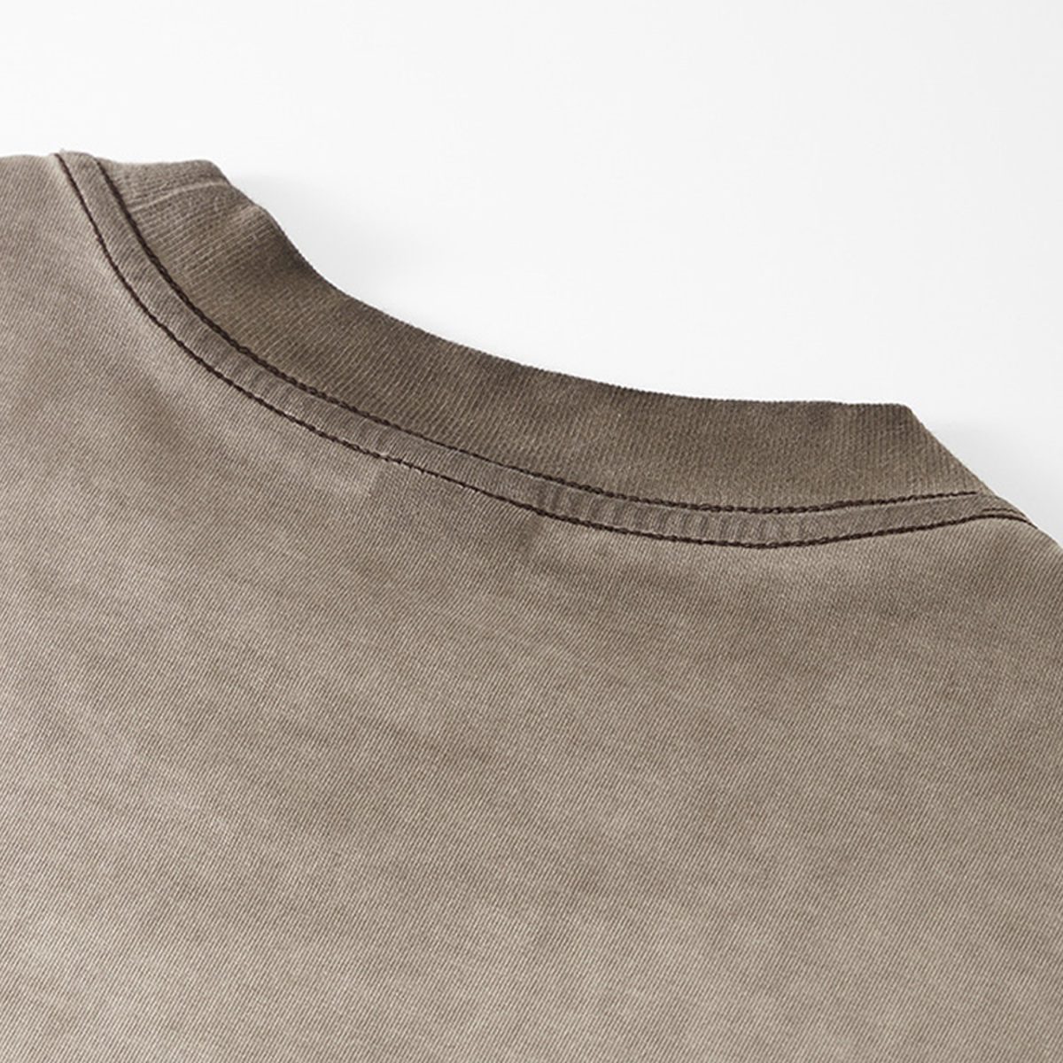 Havenly Heavyweight Washed Gradient Stir Fried T-shirt