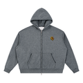 The One Sparkles Full Zip Boxy Hoodie