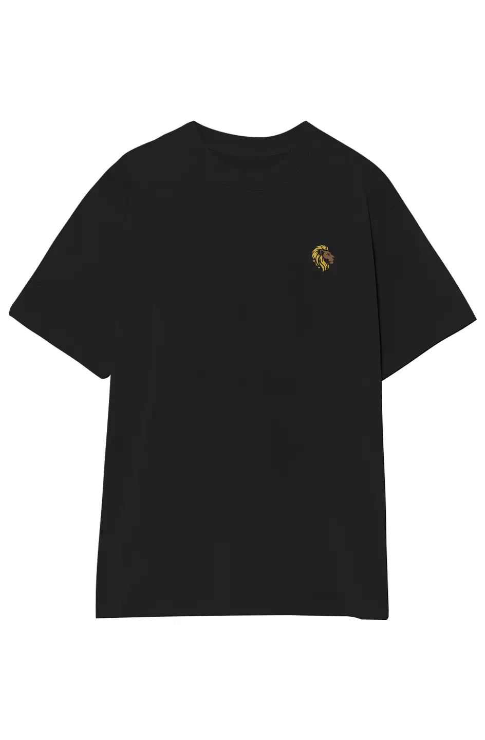 The One Garment-Dyed Crewneck T-Shirt