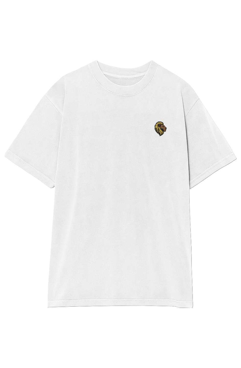 The One Garment-Dyed Crewneck T-Shirt