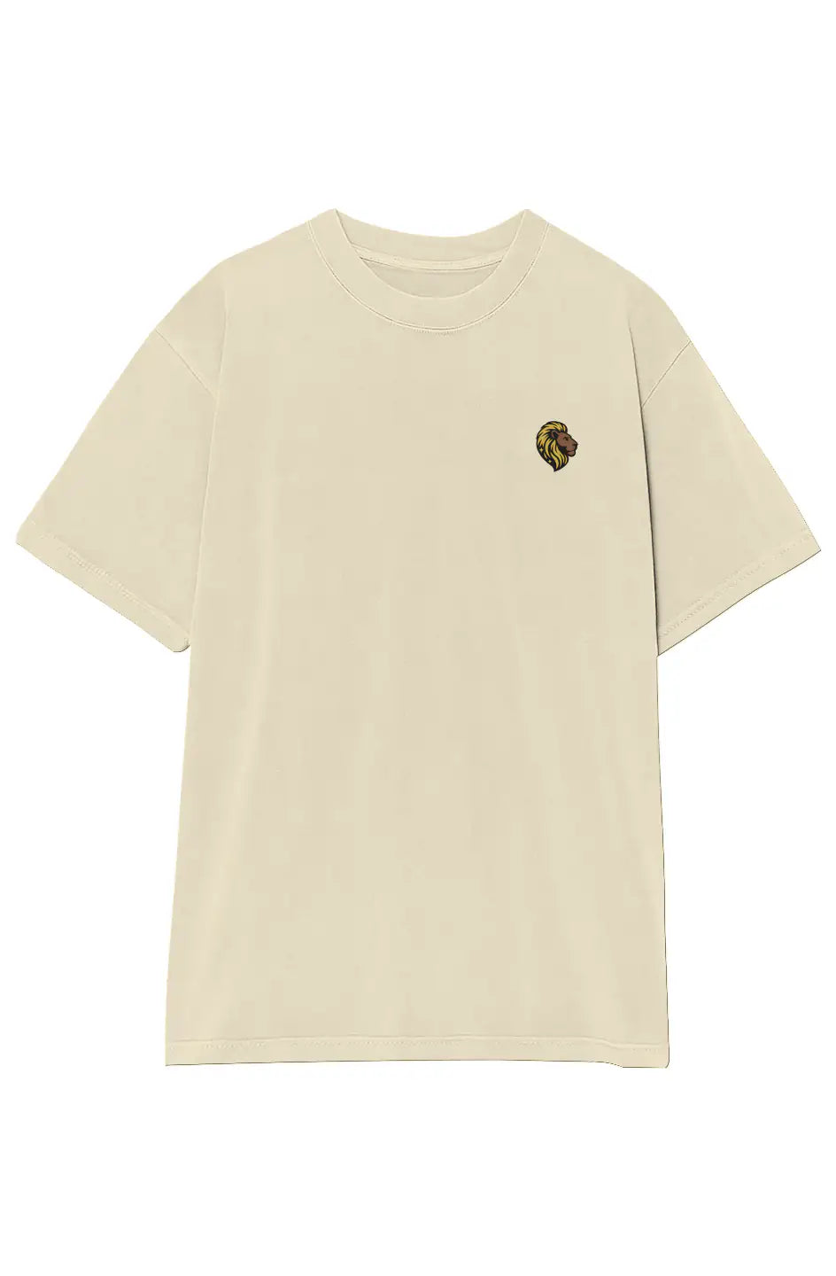 The One Garment-Dyed Crewneck T-Shirt