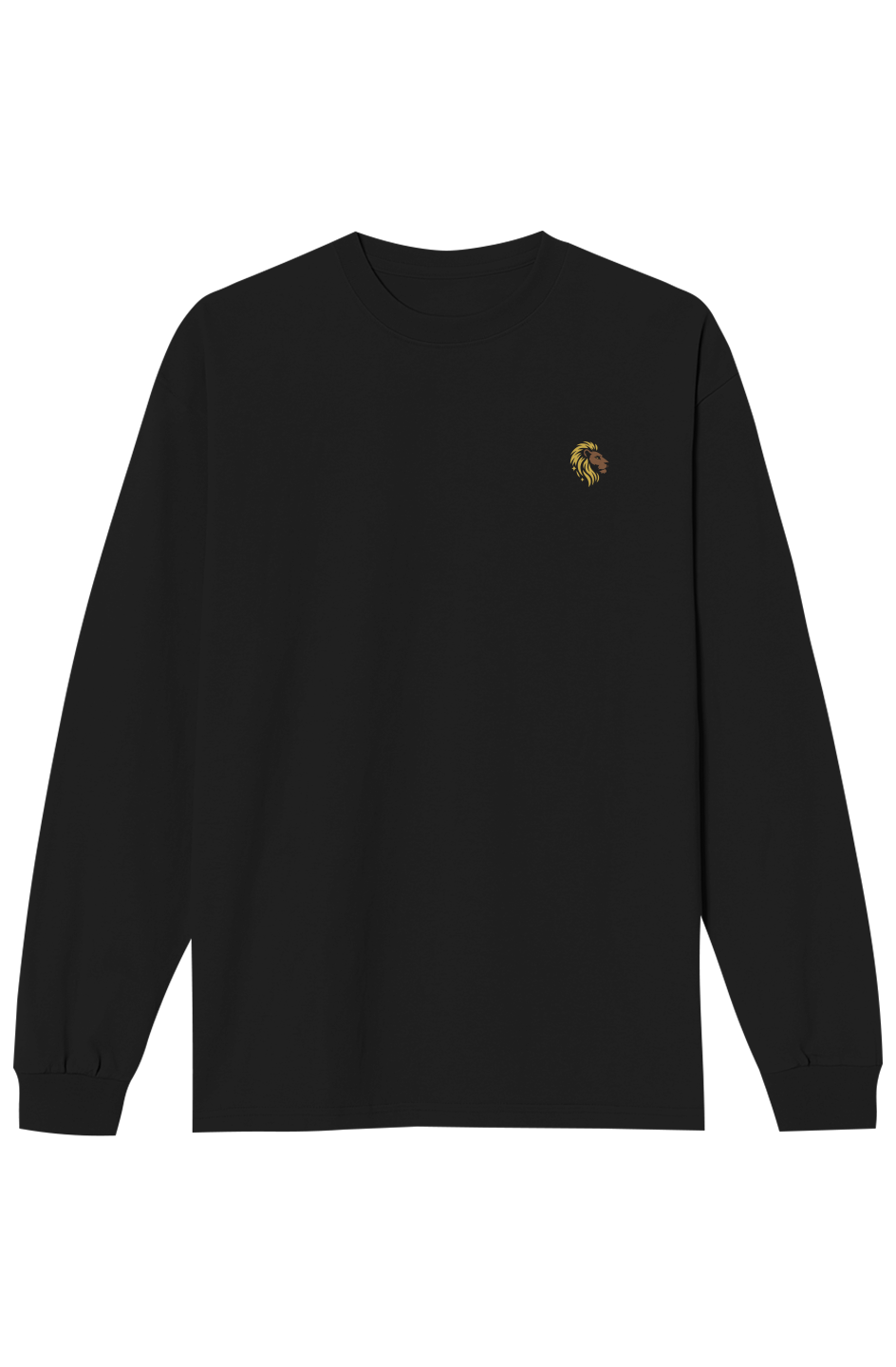 The One Heavyweight Long Sleve Tee