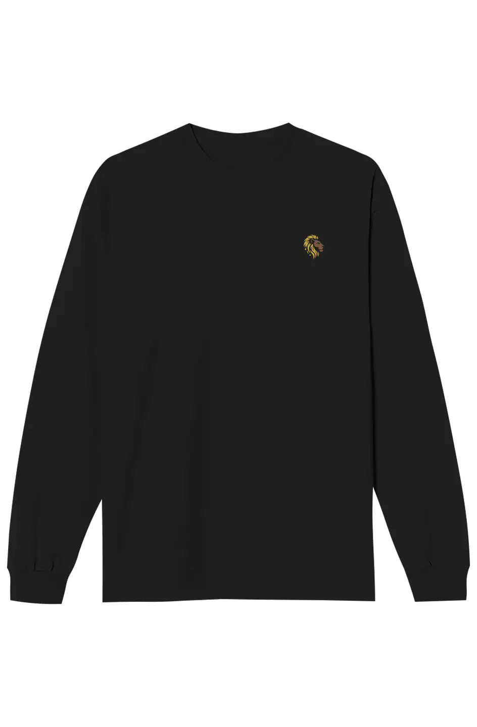 The One Heavyweight Long Sleve Tee