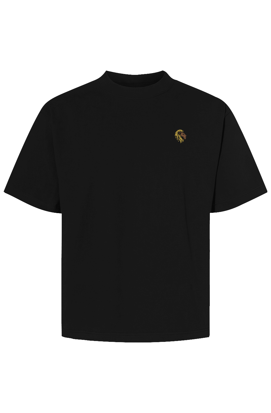 The One Cropped Heavyweight Tee