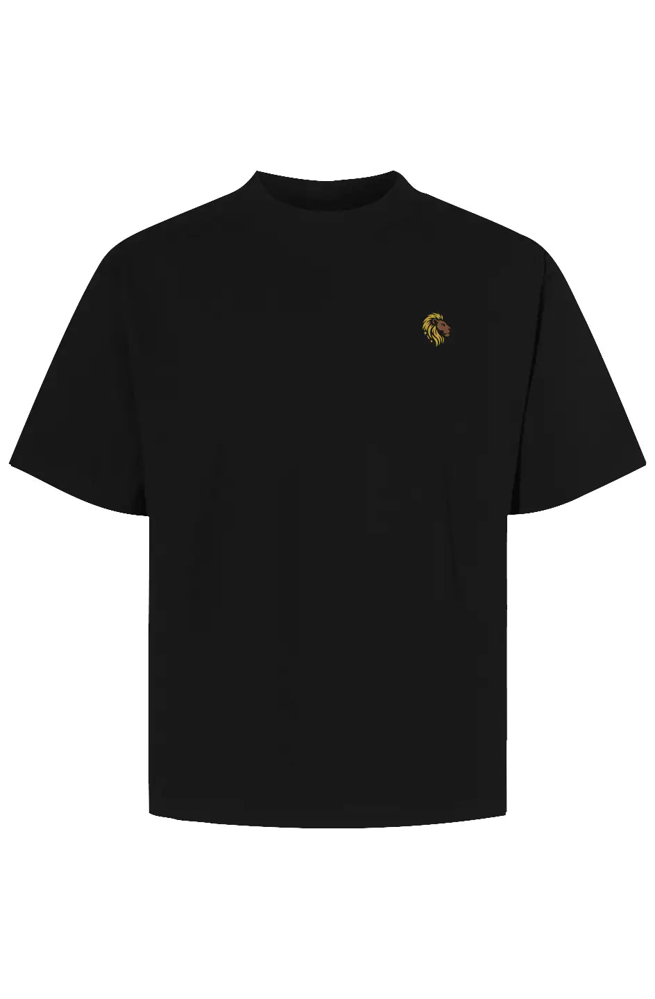 The One Cropped Heavyweight Tee