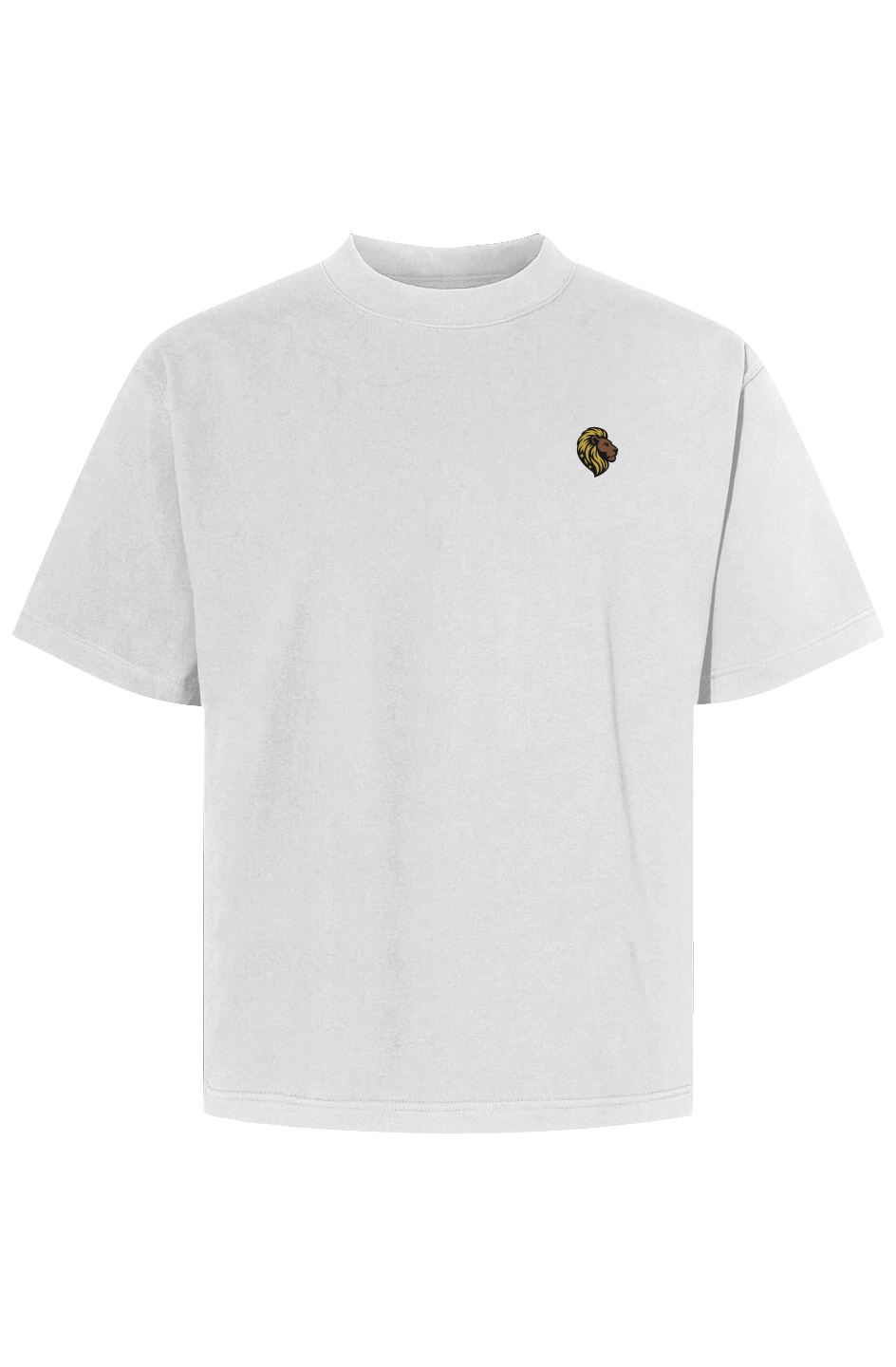 The One Cropped Heavyweight Tee