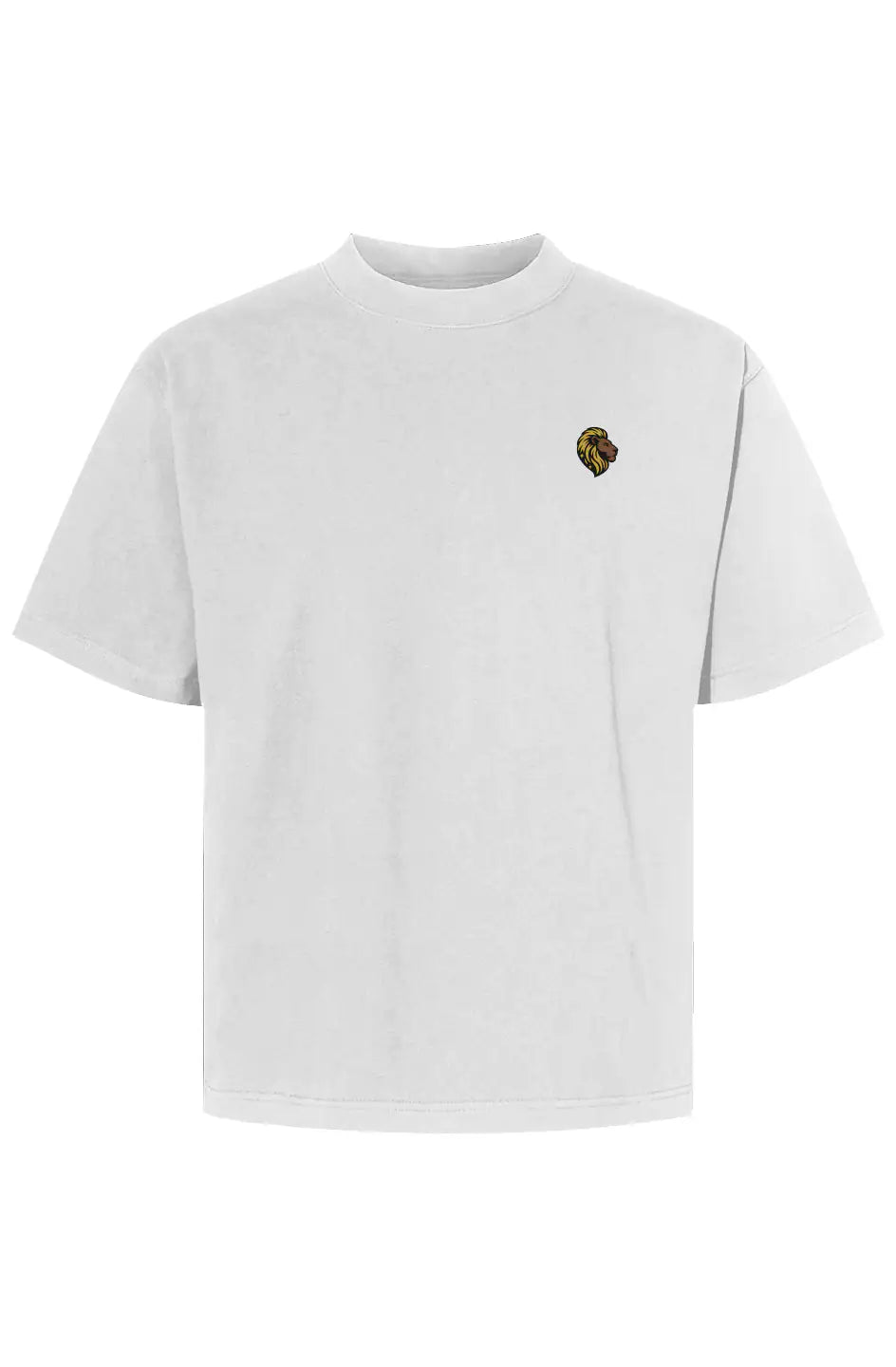 The One Cropped Heavyweight Tee