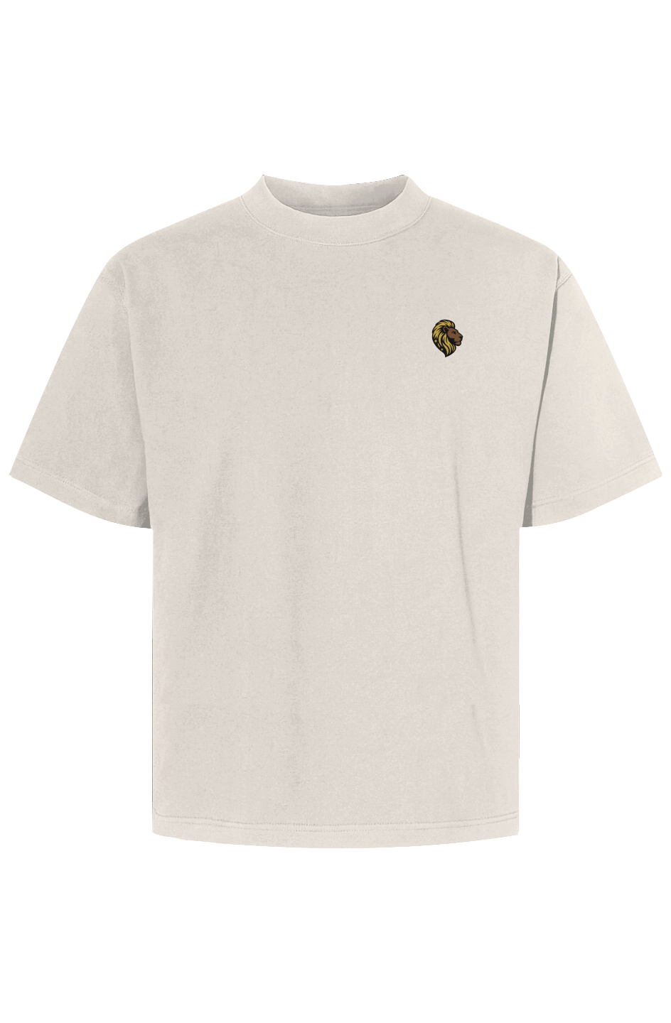 The One Cropped Heavyweight Tee