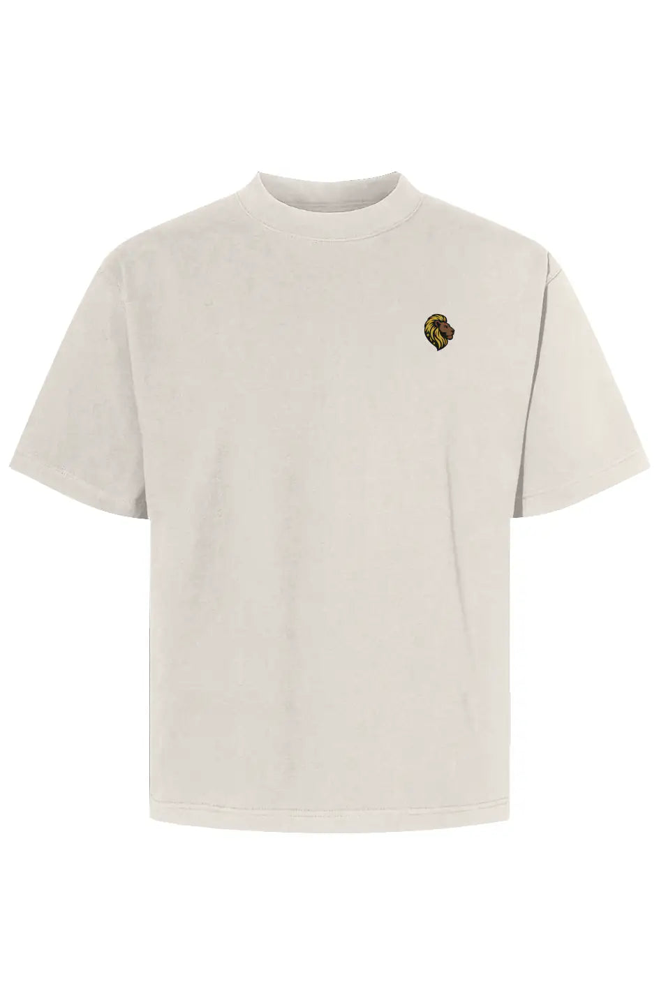 The One Cropped Heavyweight Tee