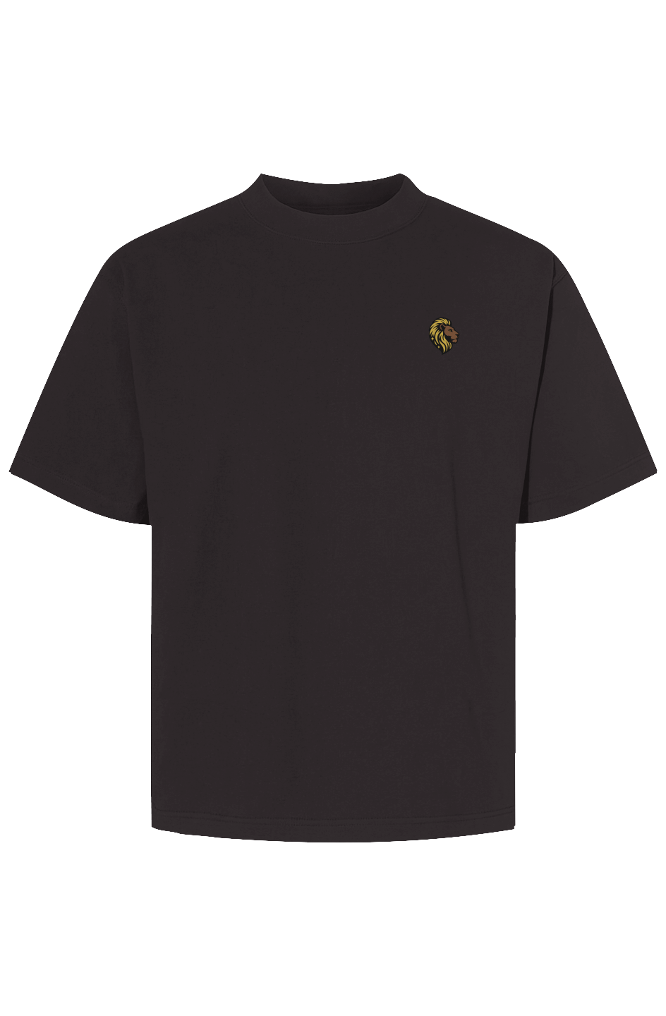 The One Cropped Heavyweight Tee