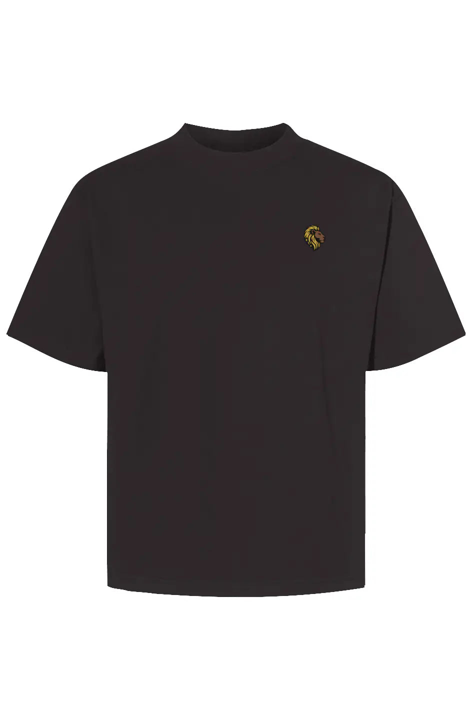 The One Cropped Heavyweight Tee