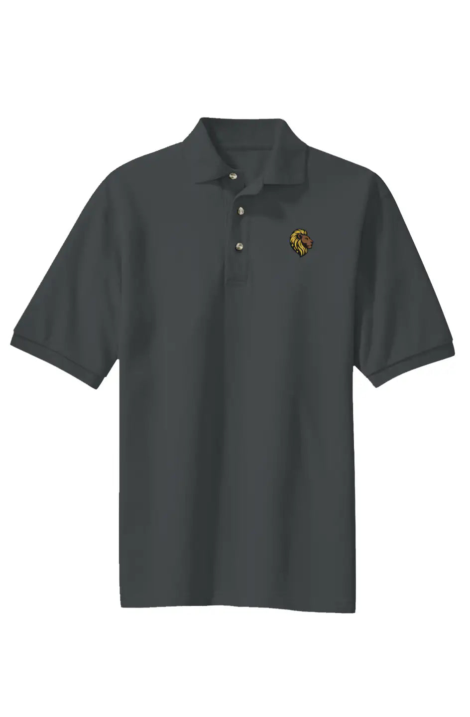 The One Heavyweight Cotton Pique Polo - The One PR