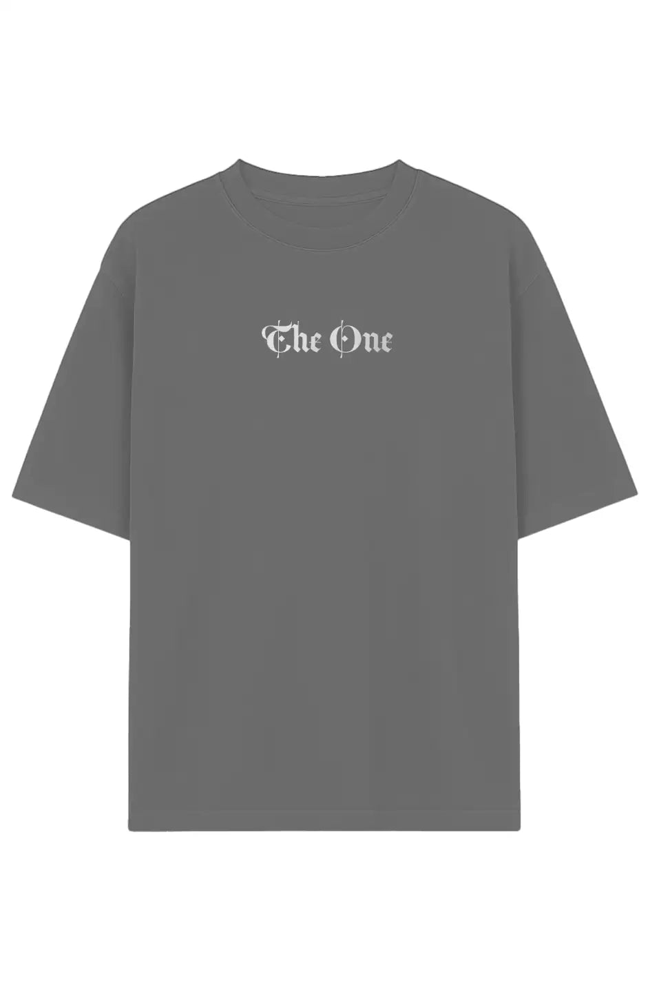 Endless Drop-Shoulder Tee