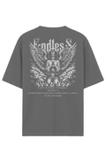 Endless Drop-Shoulder Tee