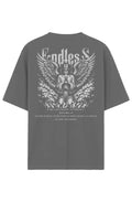 Endless Drop-Shoulder Tee