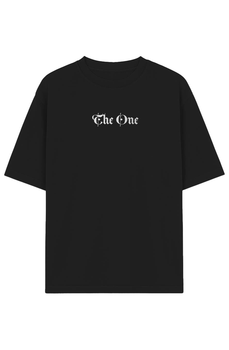 Endless Drop-Shoulder Tee