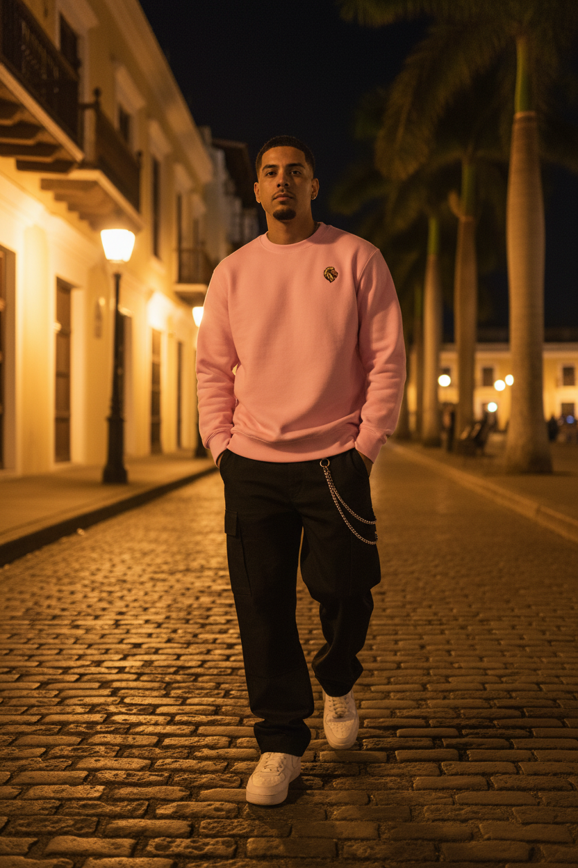 The One Pocket Sweatshirt - The One PR