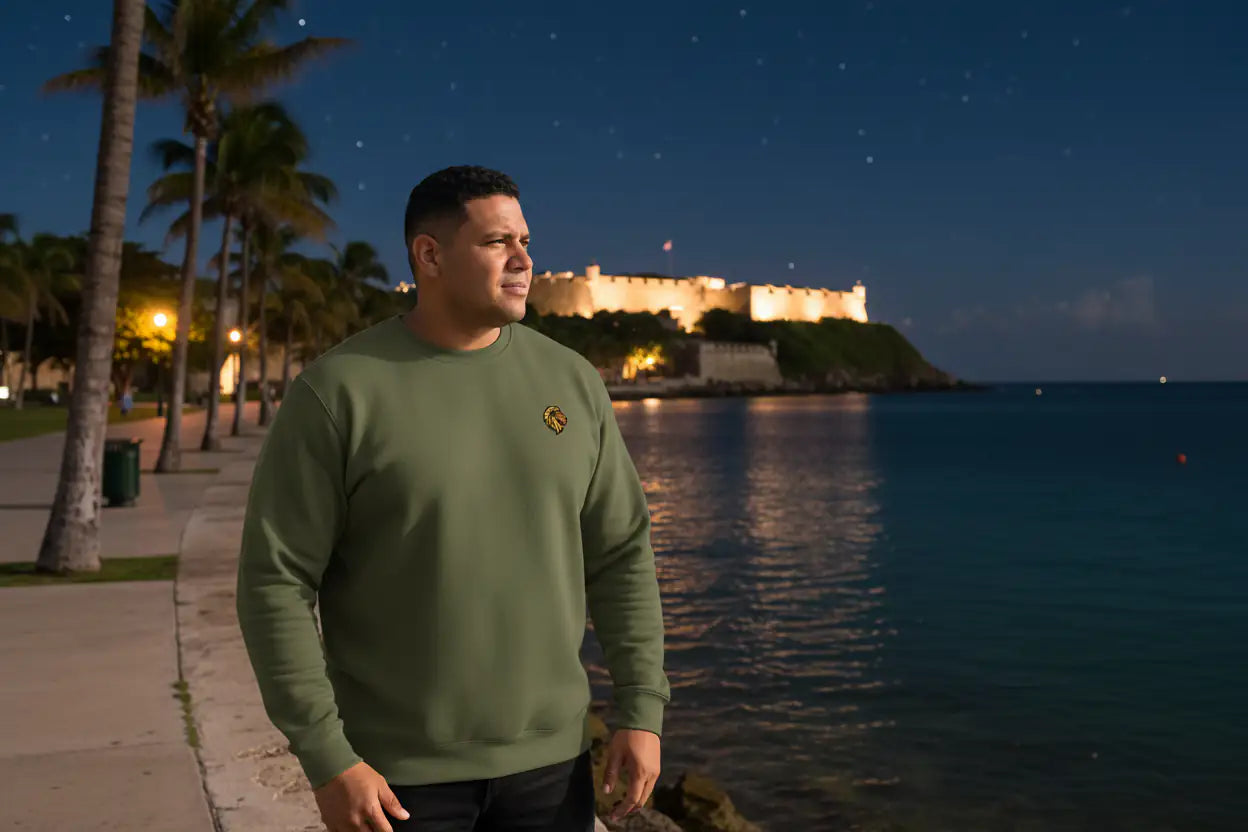 The One Pocket Sweatshirt - The One PR