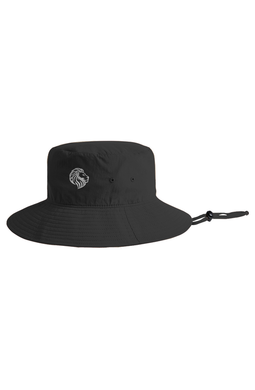 The One Brim Bucket Hat